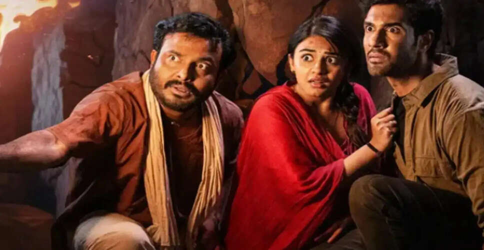 Raakaasa: Upcoming OTT Release of Telugu Horror-Comedy on Netflix