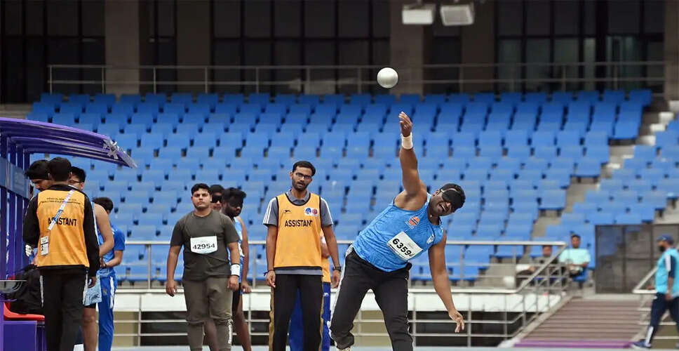 Tashkent to Host 2027 World Para Athletics Championships: A Milestone for Central Asia