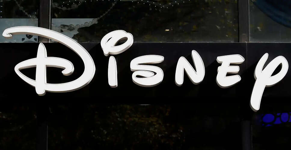 Disney Announces Major Layoffs Impacting Thousands of Employees