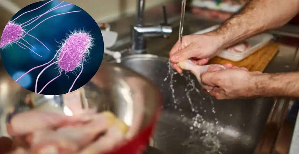 The Risks of Washing Raw Chicken: What You Need to Know