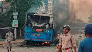 Tragic Violence Erupts in West Bengal Amid Waqf Act Protests