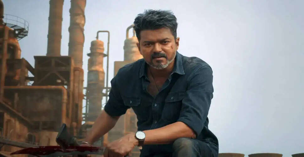 Fans Eagerly Await New Release Date for Thalapathy Vijay's Jana Nayagan