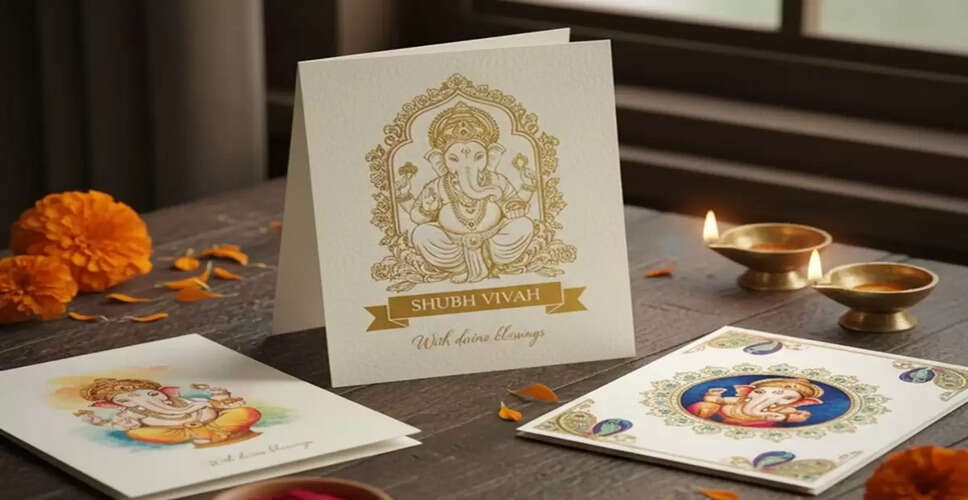 Essential Vastu Tips for Crafting the Perfect Wedding Invitation
