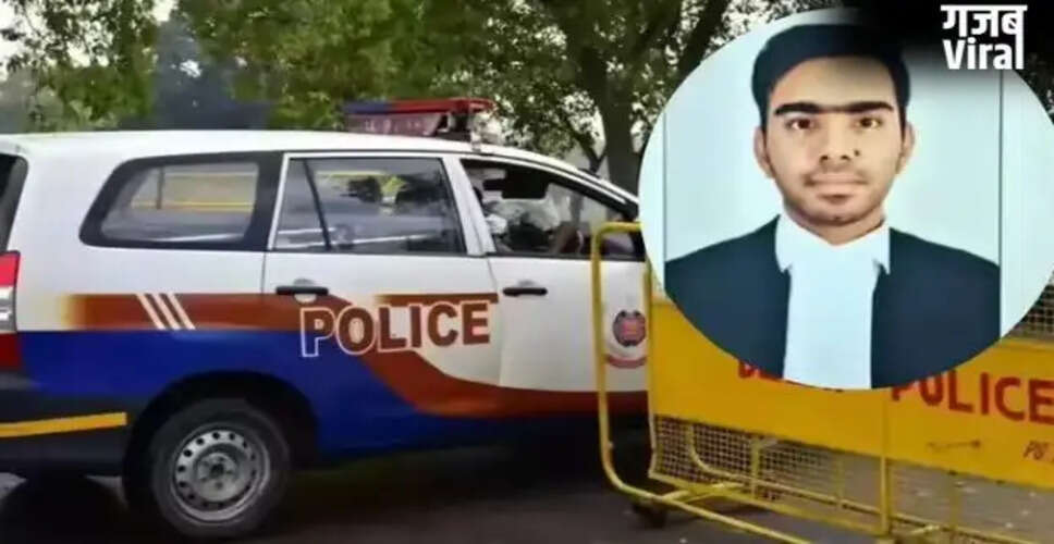 Tragic Incident: Delhi Judge Commits Suicide in Safdarjung Area