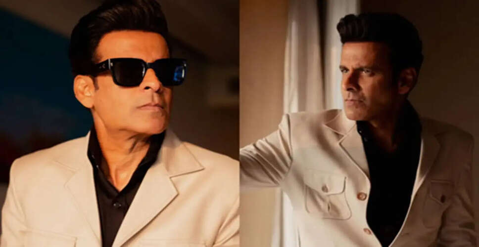 Manoj Bajpayee Highlights Importance of Personality Rights at International Film Festival 2026