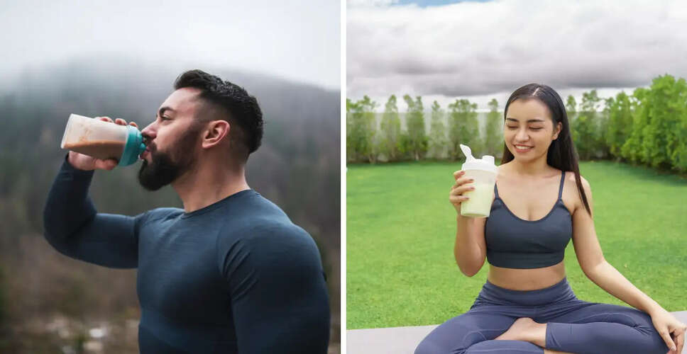 Boost Your Protein Intake with These Traditional Indian Drinks