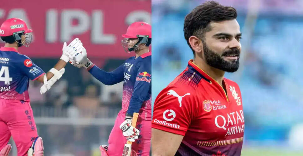 Rajasthan Royals Shine in IPL Opener with Historic Win Over CSK