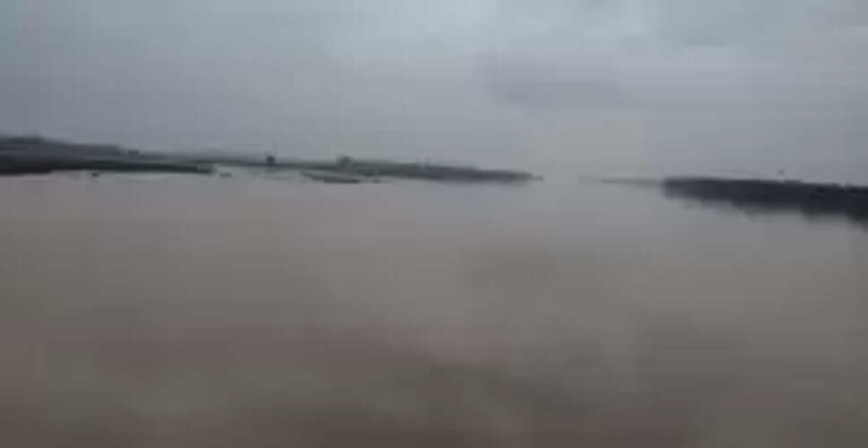Flood Alert Issued in Odisha: Rising River Levels Threaten Balasore and Mayurbhanj
