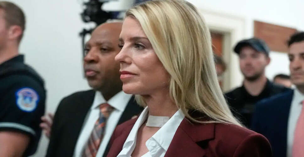 Pam Bondi Testifies on Epstein Files Amid Health Recovery
