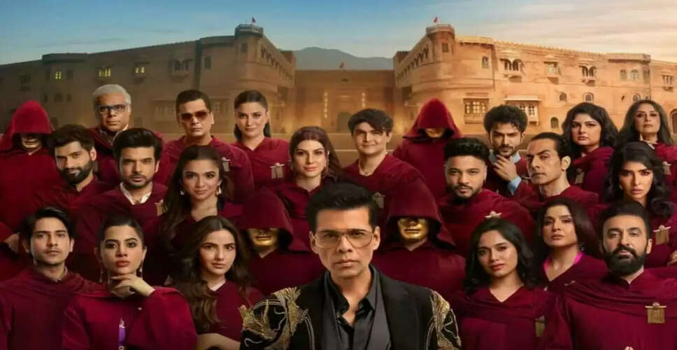 The Traitors Finale: Anticipation Builds for the Grand Showdown