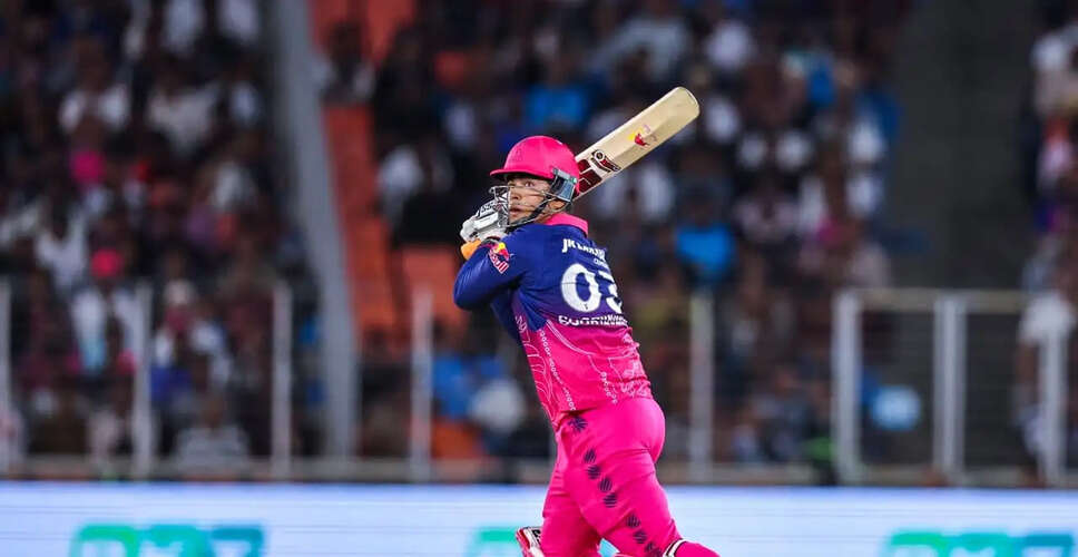IPL 2026: Rising Stars Making Waves in the Tournament