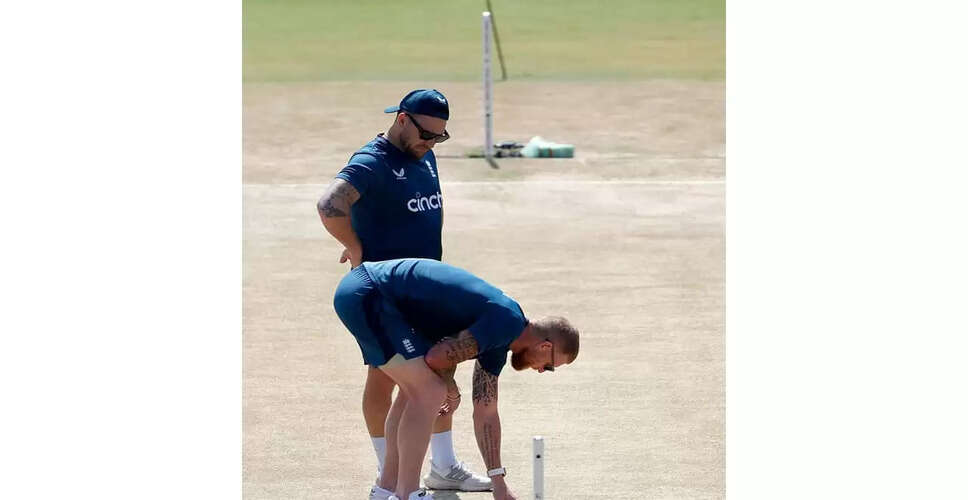Ben Stokes Optimistic About Future with Coach McCullum