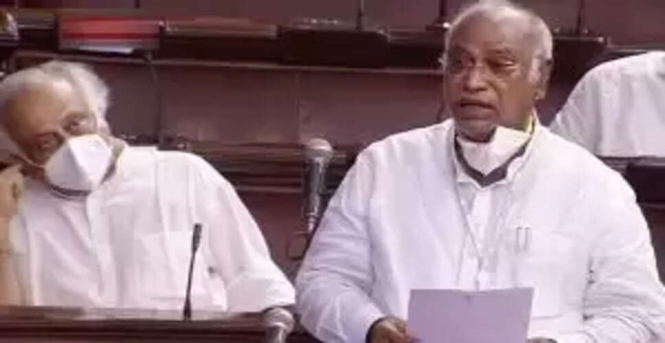 Why Did Opposition Leaders Walk Out of Rajya Sabha During Modi's Speech?