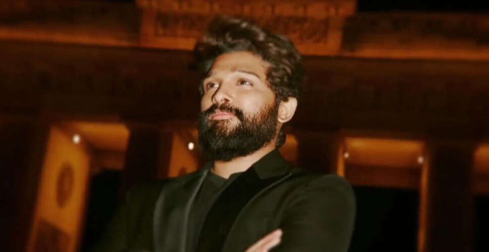 Allu Arjun's Lavish New Home and Upcoming Projects