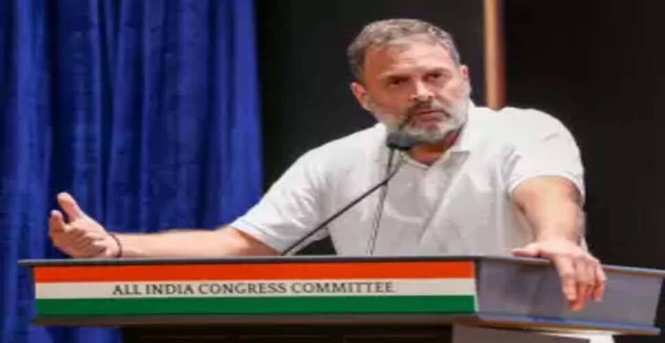 Rahul Gandhi Slams Modi Government Over New Employment Bill: A Call to Action