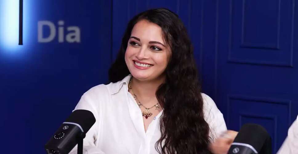Dia Mirza Highlights the Link Between Climate Change and Patriarchy