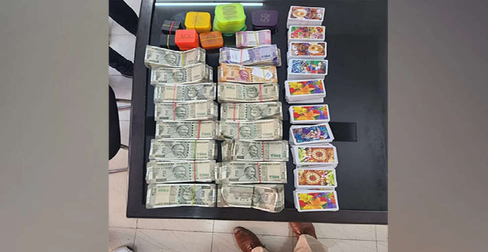 Police Raid on IAS Officer's Farmhouse in Indore Leads to Arrests