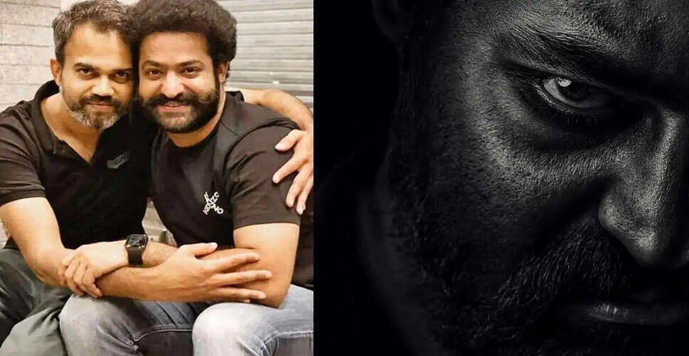 Jr NTR and Prashanth Neel's Dragon: Production Updates and Challenges