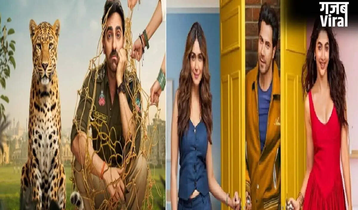 Exciting Bollywood Releases Set to Dominate May Box Office
