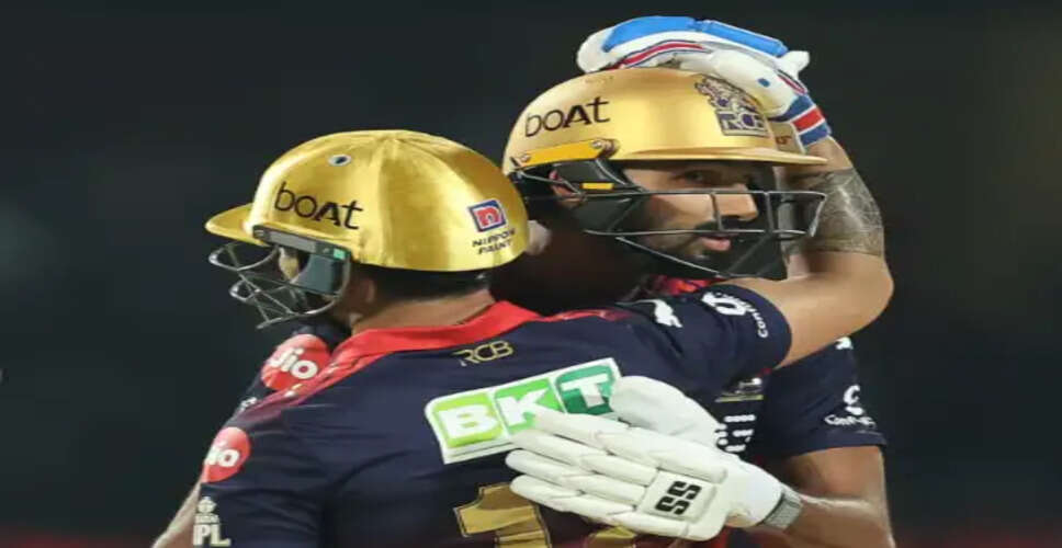 RCB Kicks Off IPL 2026 with a Thrilling Victory Over Sunrisers Hyderabad