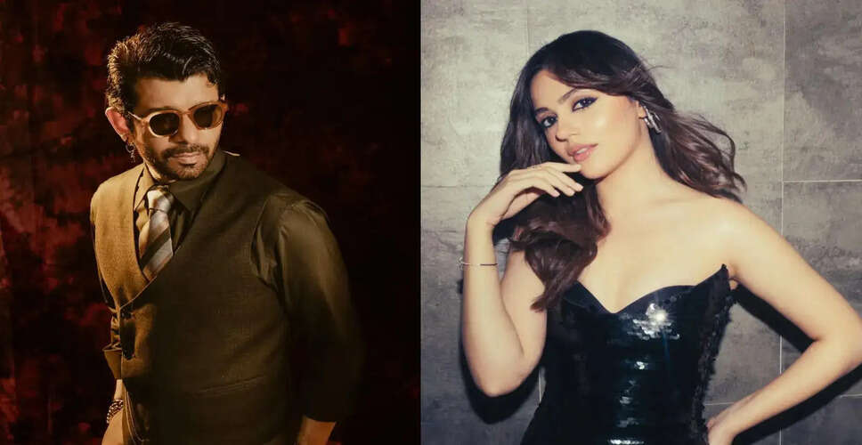 Viineet Kumar Singh Joins Cast of Upcoming Horror Comedy 'Shakti Shalini'