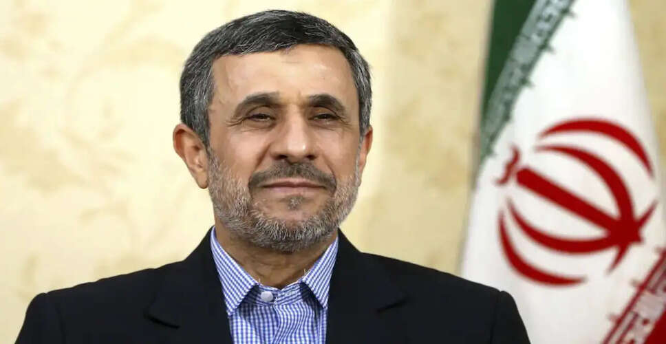 Unexpected Candidate for Iran's Leadership: Ahmadinejad's Role in Regime Change Plans