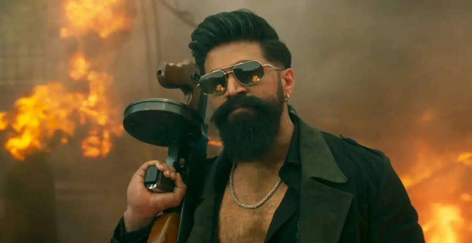 Toxic: A Fairy Tale for Grown-Ups Release Date Adjusted for Global Audience