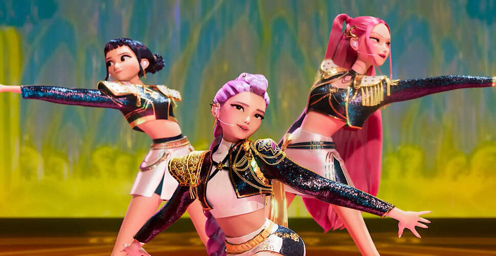 KPop Demon Hunters: A Cultural Phenomenon One Year Post-Release