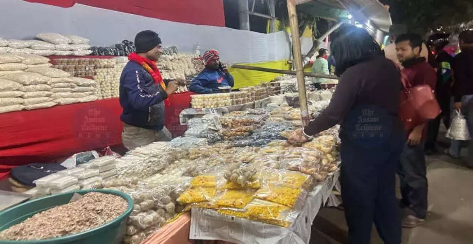 Magh Bihu Celebrations: A Festive Hunt for Traditional Delicacies in Guwahati