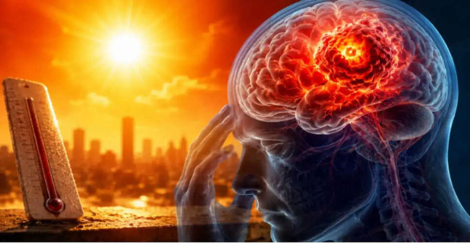 Health Risks of Heatwaves for Glioblastoma Patients