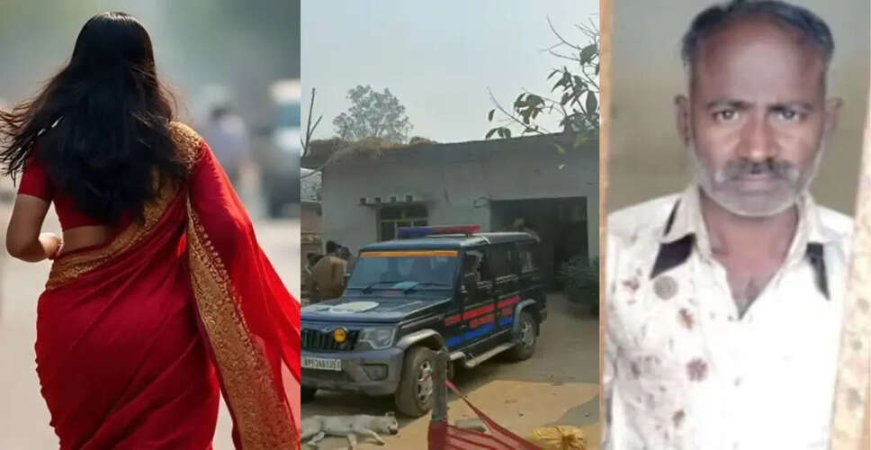 Tragic Domestic Violence Incident in Gorakhpur: A Husband's Fatal Act