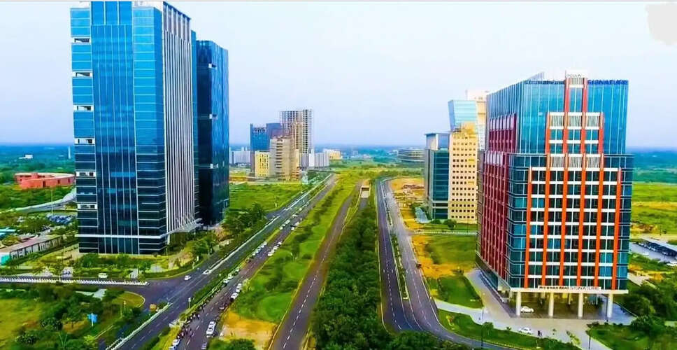 GIFT City: A Rising Investment Hub for NRIs