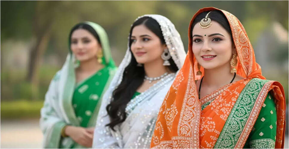 Stylish and Elegant Outfit Ideas for Republic Day 2026