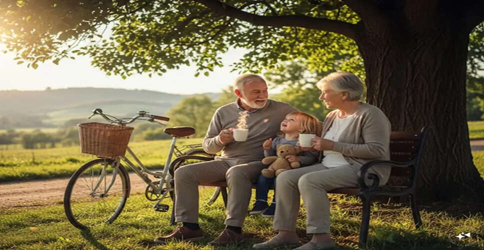 Exploring the Joy of Traveling with Grandparents: Top Destinations