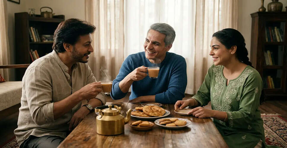 Why Tea Holds a Special Place in the Hearts of 'Yaadein' Cast Members