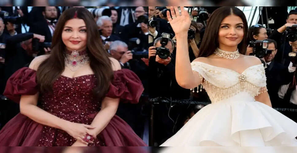Aishwarya Rai Bachchan Shines Ahead of Cannes 2026