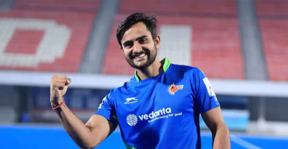 Vedanta Kalinga Lancers Appoint Sanjay and Arthur Van Doren as Co-Captains Ahead of HIL 2026