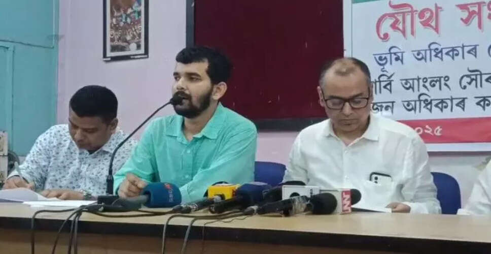 ADB Withdraws $434 Million Loan for Karbi Anglong Solar Project Amid Protests