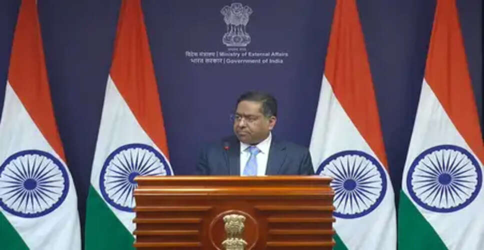 How India is Ensuring Safe Return of Nationals Amid West Asia Turmoil