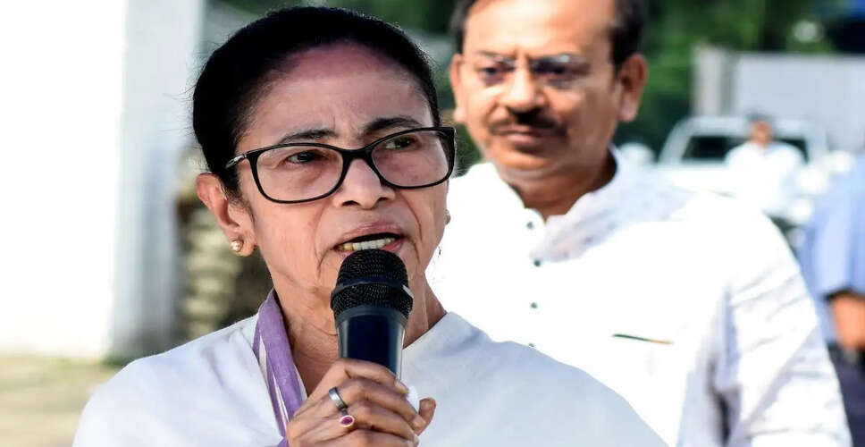 Historic Political Shift in West Bengal: Mamata Banerjee Defeated in Bhawanipur