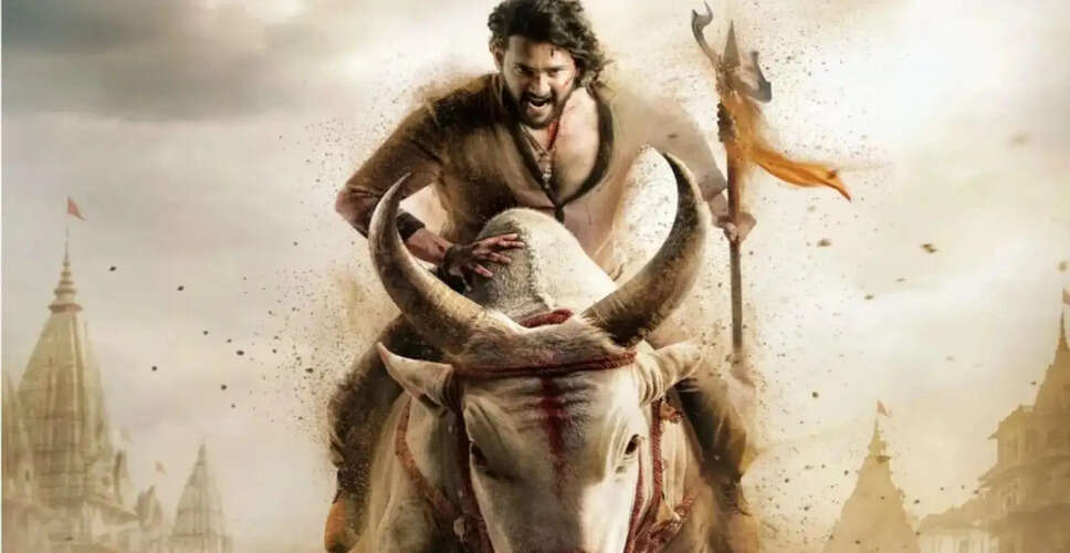 SS Rajamouli's Varanasi: A Cultural Epic Set for 2026 Release