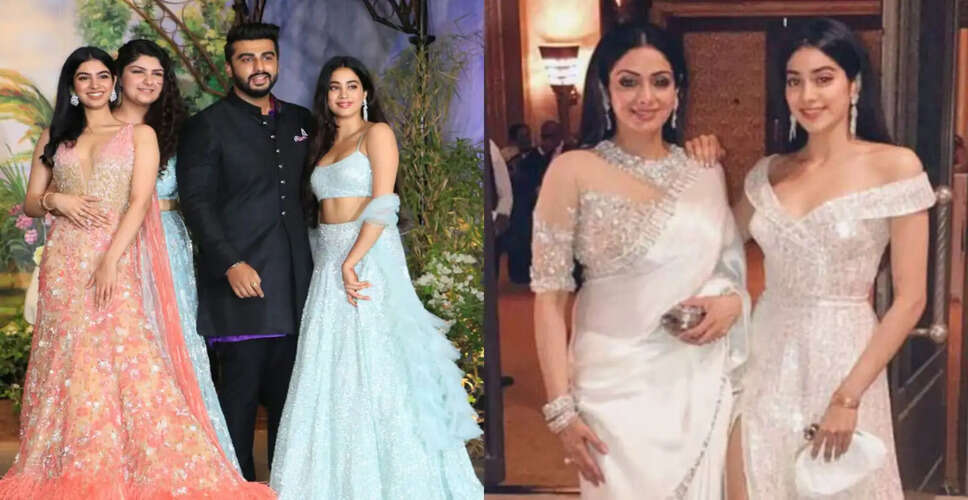 Exploring Janhvi Kapoor's Cinematic Legacy and Family Ties
