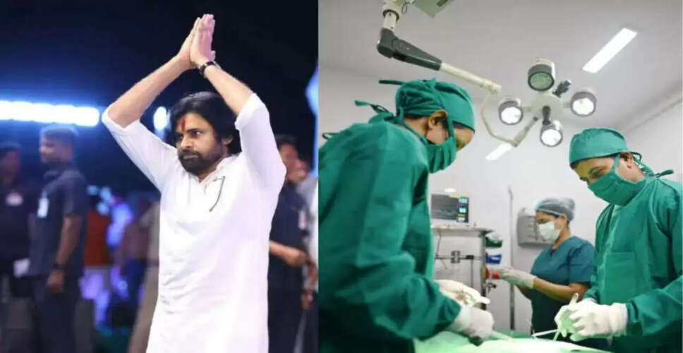 Pawan Kalyan Undergoes Successful Sinus Surgery: What You Need to Know