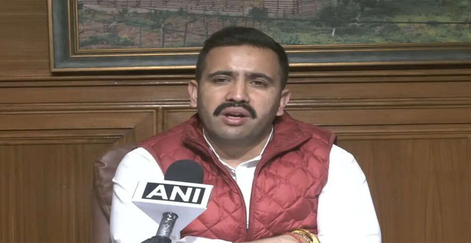 Himachal Minister Urges Central Government to Address Rising Inflation and Economic Concerns