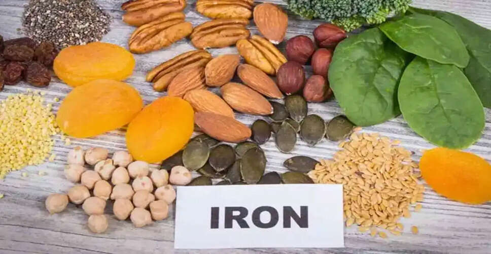 Top Iron-Rich Foods to Boost Your Health