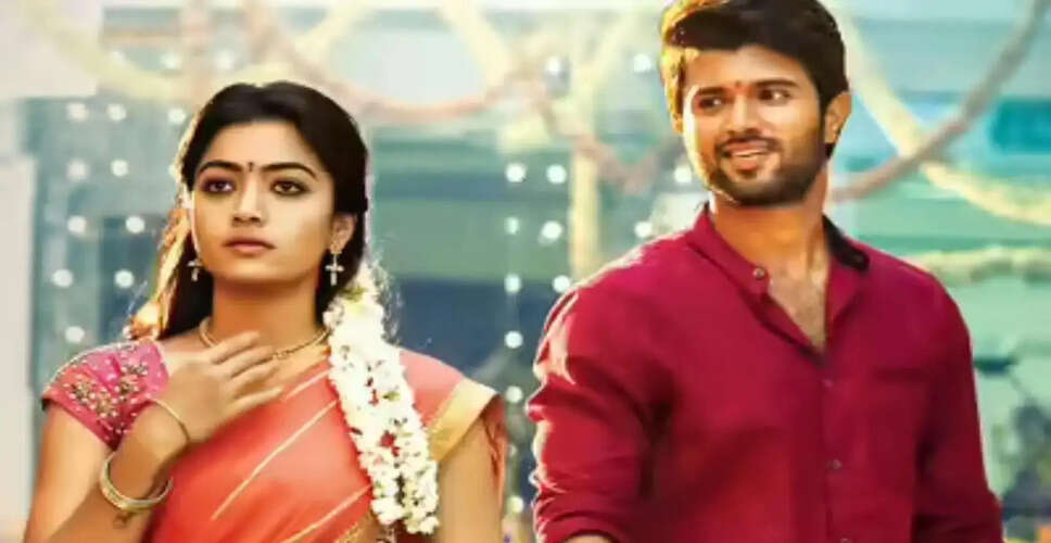 Rashmika Mandanna and Vijay Deverakonda's Intimate Wedding Celebrations in Udaipur