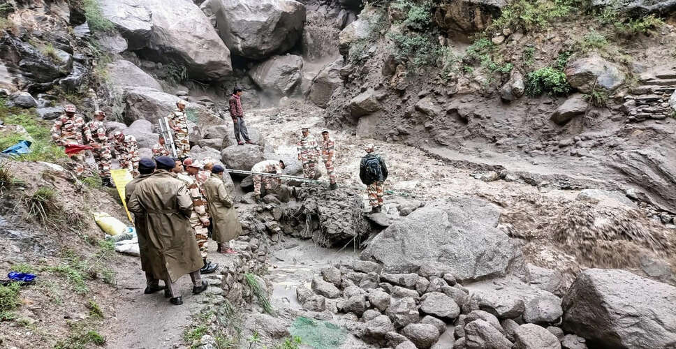 Heavy Rainfall Forecast in Himachal Pradesh: IMD Issues Orange Alert