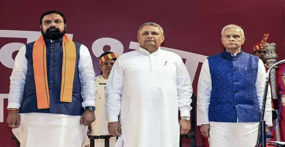 Political Shift in Bihar Following Nitish Kumar's Resignation