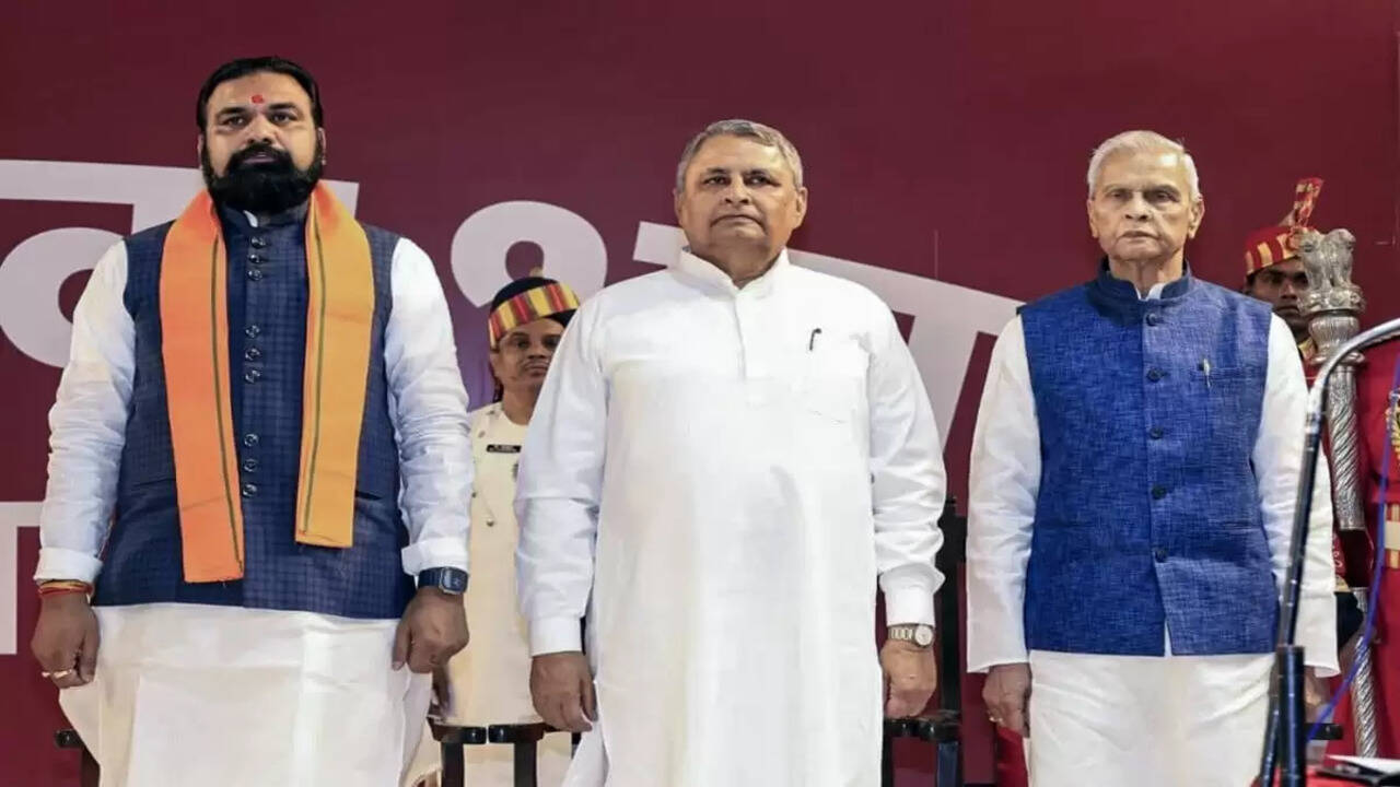 Political Shift in Bihar Following Nitish Kumar's Resignation