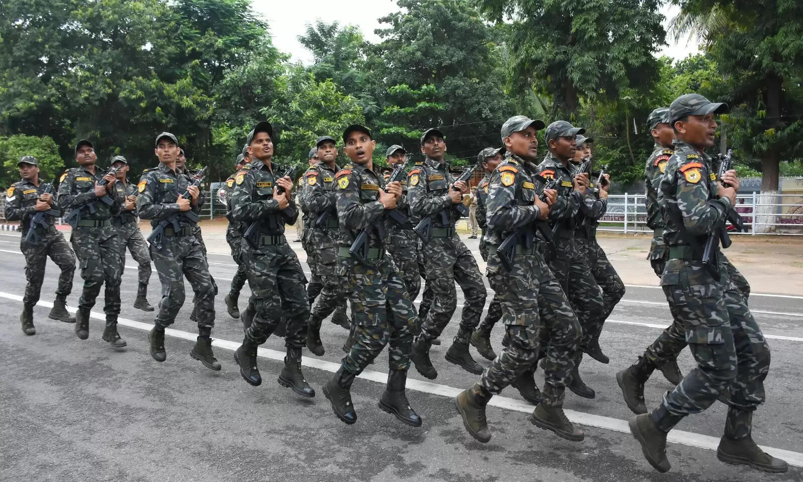 What to Expect from the Upcoming Independence Day Parade in Bhubaneswar?